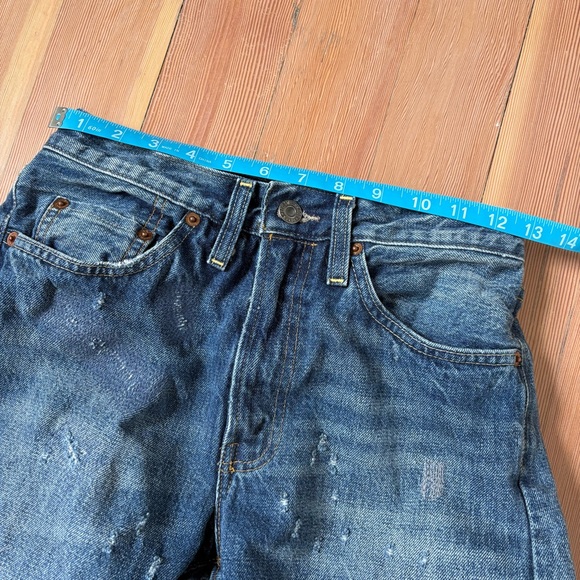 Levi’s 501z XX 1954 Selvedge Denim Jeans - Picture 13 of 15